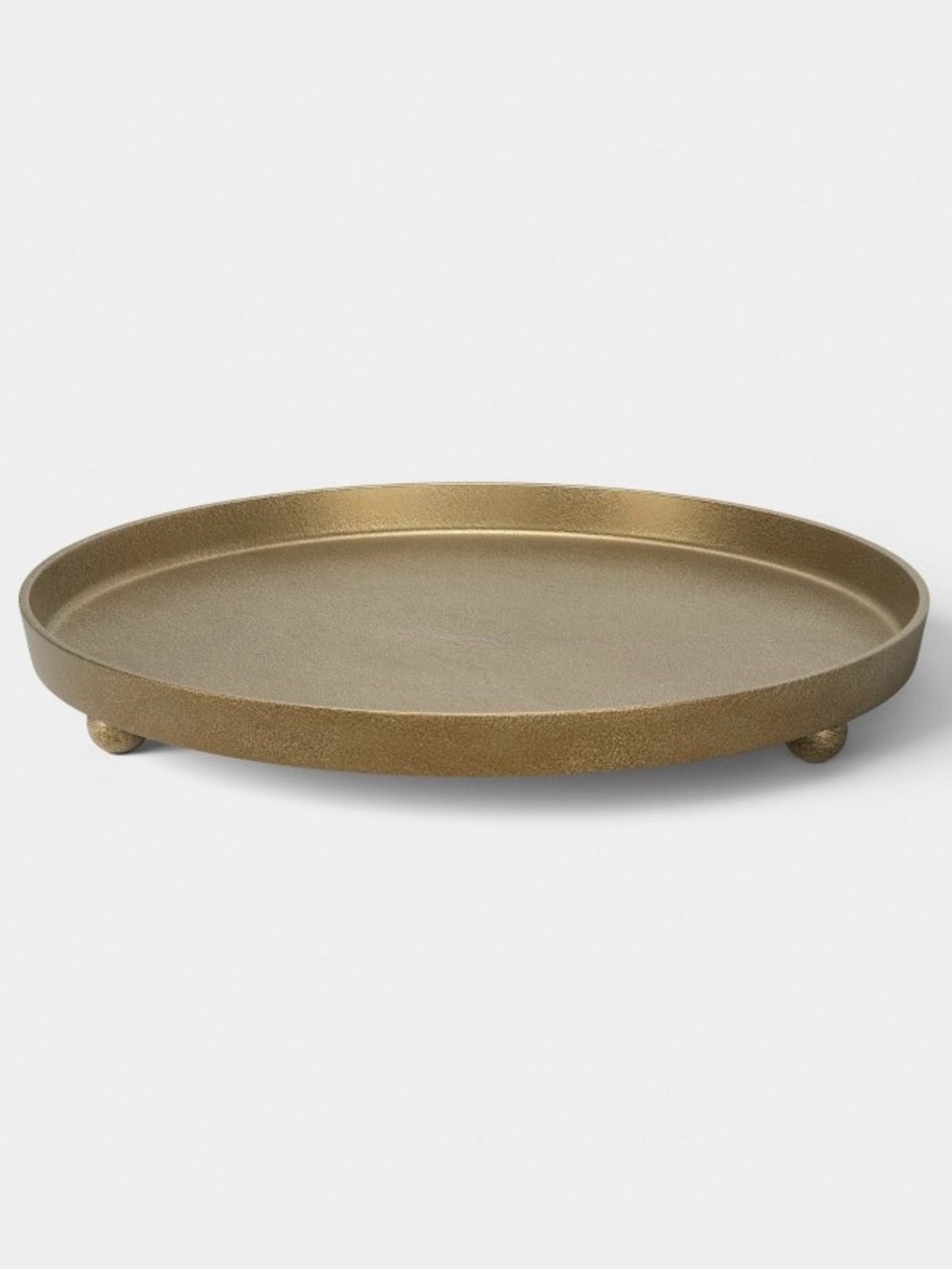 NWT Threshold Gold Organizer Tray